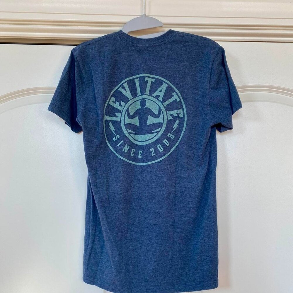 Levitate Logo Tee